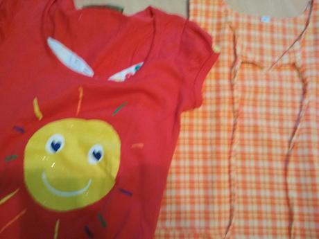 Slniečkové tričko agatha ruiz de la prada, 110