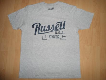 Sive tricko russell athletic, s