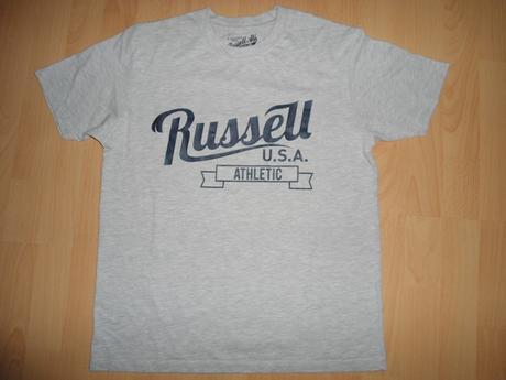 Sive tricko russell athletic, s