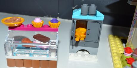 Lego friends 41006 pekáreň v centre, 