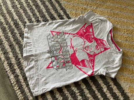 Tričko wonder woman 146/152, 146