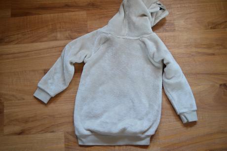 Teplučký pulóver, h&m,98