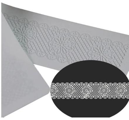 Silikónová forma čipka č.23, cip-15, 