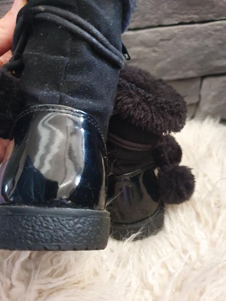 Zimné čižmičky, deichmann,29