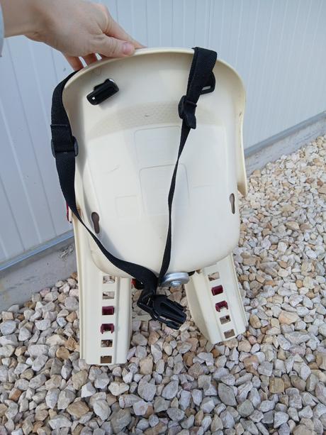 Sedačka na bicykel,