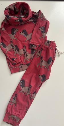 Dear sophie komplet 122/128, 122