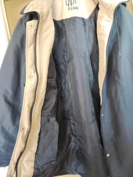 Vetrovka prechodná, l