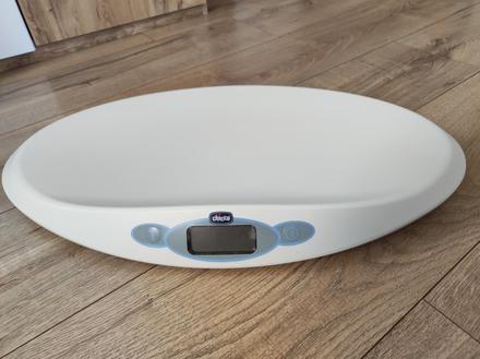 Predám chicco digitálnu detskú váhu, chicco