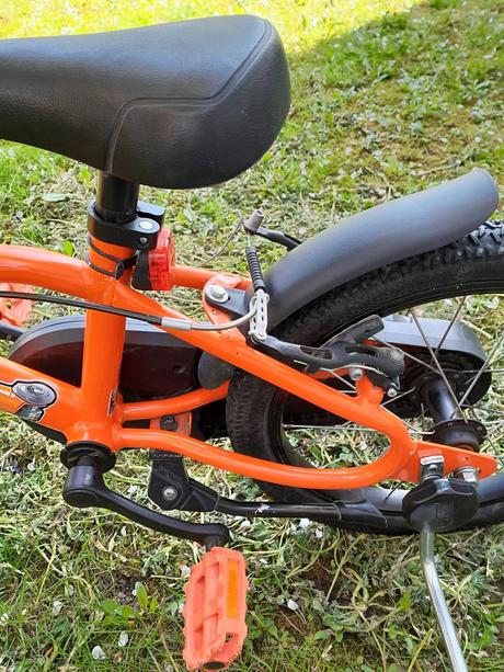 Bicykel 16 decatlon, 16