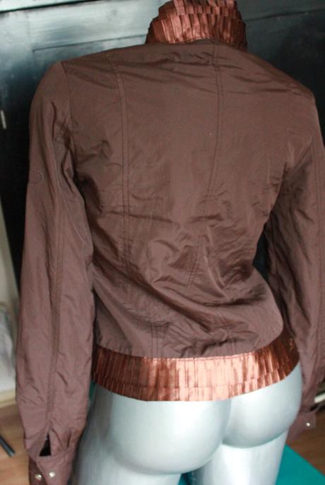 Exkluzivna kvalitna bunda, m