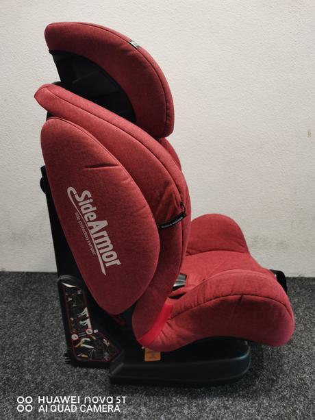 Autosedačka, petite&mars