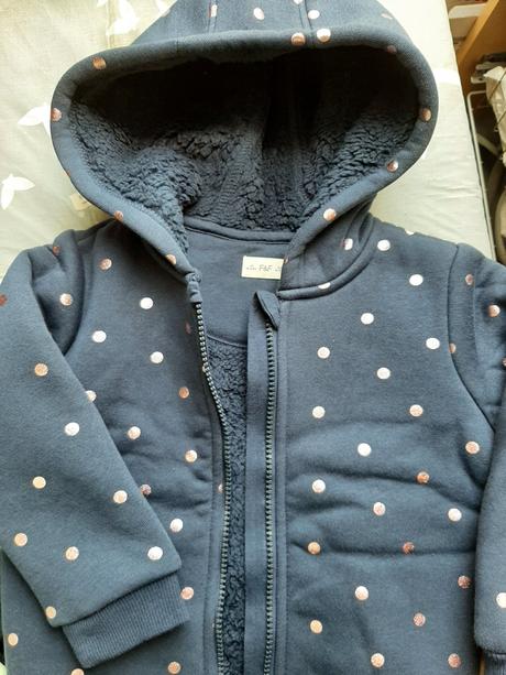 Tepla bundicka, f&f,92