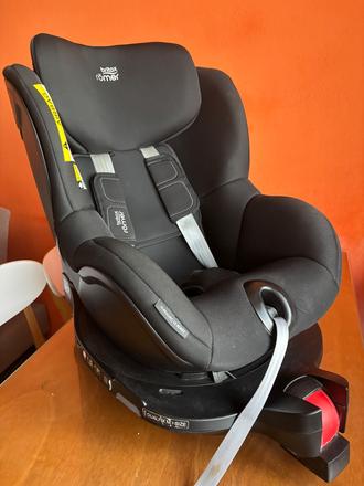 Britax romer dualfix m i-size, britax