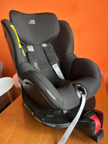 Britax romer dualfix m i-size, britax