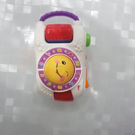 Detsky fotak fisher, 