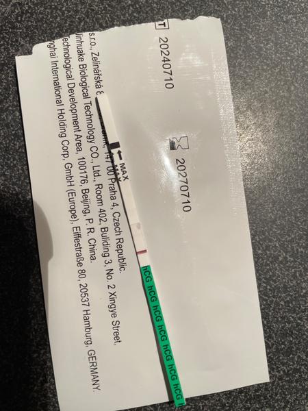 Mohlo by ísť o tehotenstvo?