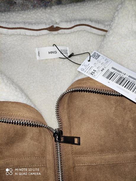 Kabát mango, mango,s / xs