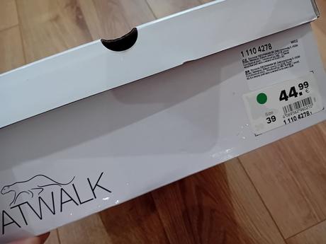 Dámske kotníky, 39