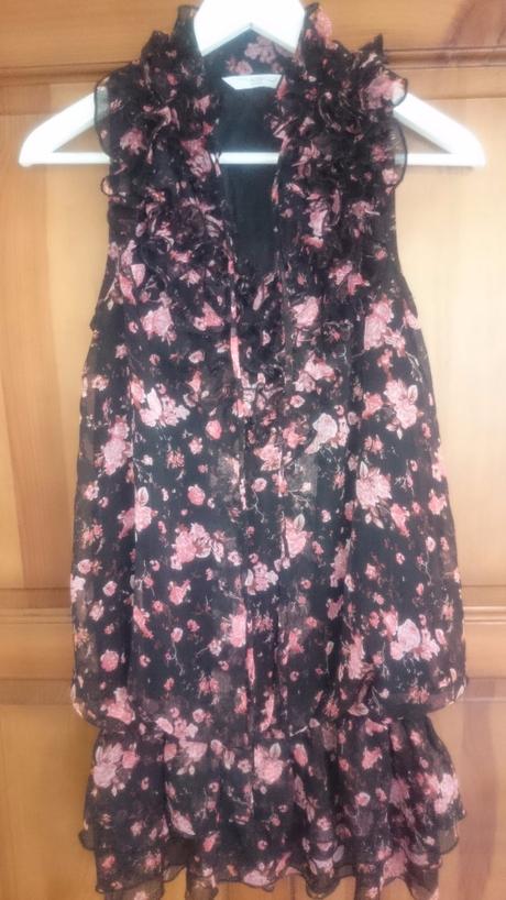 Blúzka šifonova , new look,m