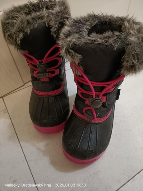Zimné topánky, beverly hills,29