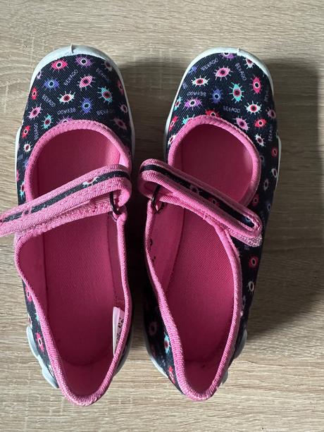 Papuče befado 1x použité, befado,33