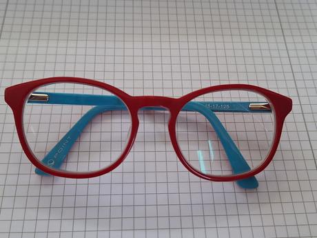 Predam ramy na detske dievcenske okuliare, 