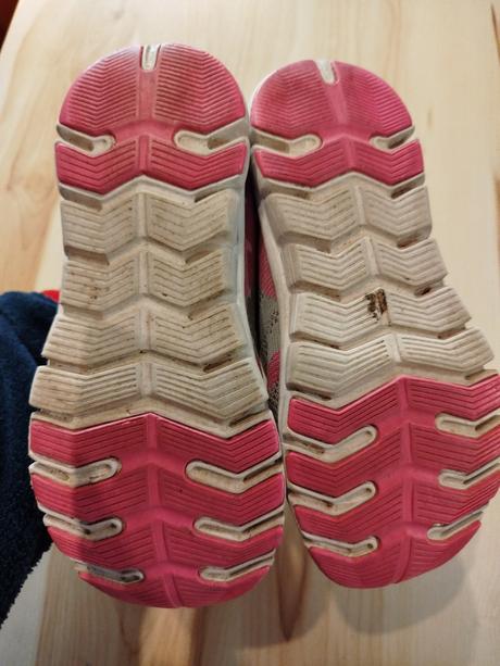 Tenisky lugo grey, protetika,32