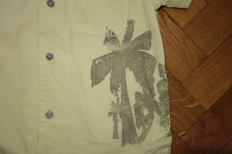 Letná košeľa 2-3 roky, zara,92