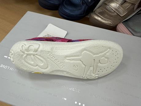 Prezuvky, superfit,27 / 28