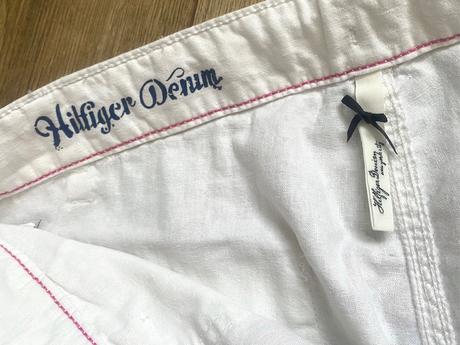 Tommy hilfiger letné nohavice, tommy hilfiger,m