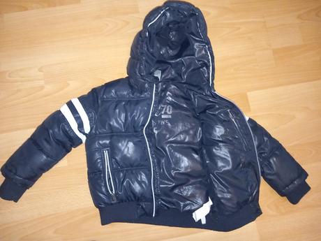 Zimná bunda, zara,110