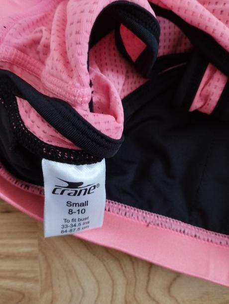 Športová podprsenka, s