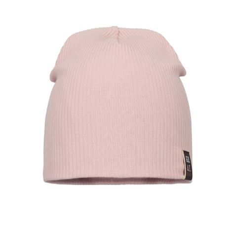 Detská bavlnená vrúbkovaná čiapka 52-54 cm, 52026, ajs,52 / 54