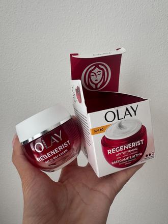 Krém na tvar olay,