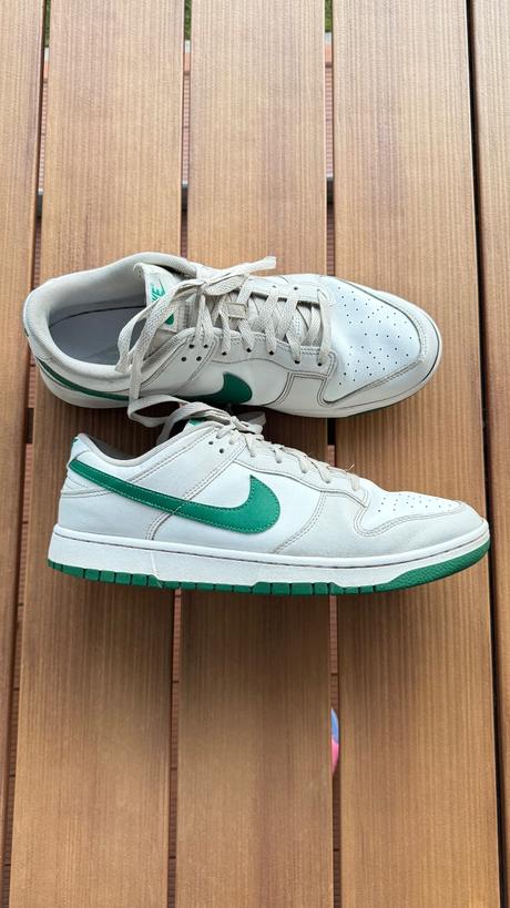 Nike dunk retro low 46, nike,46