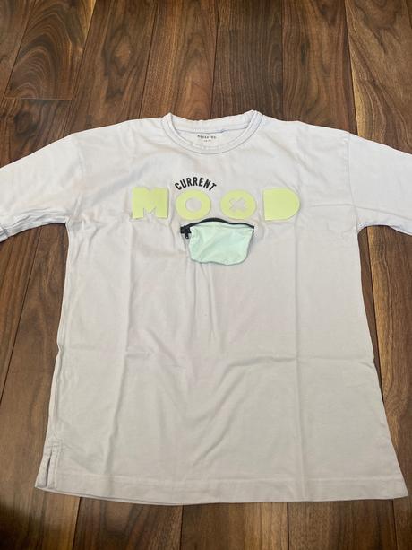 Tričká reserved, reserved,158