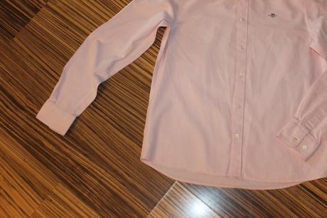 Chlapčenská košeľa gant v. 13/14 r., gant,158