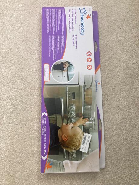 Ochrana varnej dosky, dreambaby