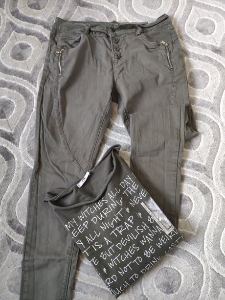 Súprava rifle tričko pv, l