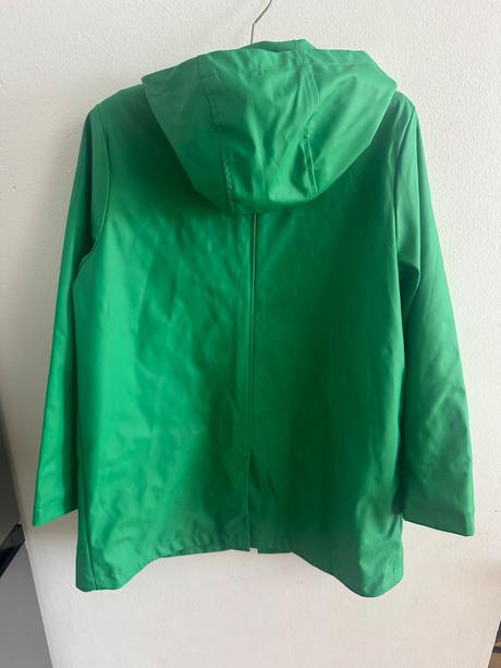 Zara gumená parka 152, zara,152