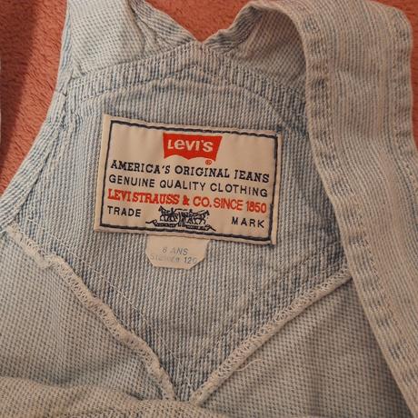Riflove kratasy, levis,116