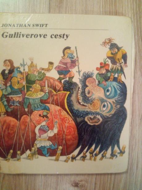 Guliverove cesty ô,