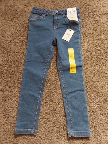 Nové rifle, primark,116