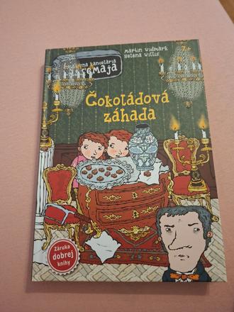 Čokoládová záhada,