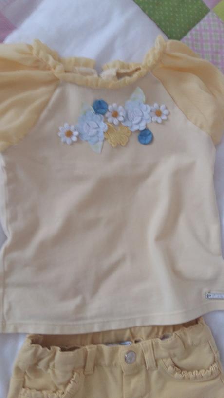 Mayoral ryfle a tricko suprava, mayoral,92