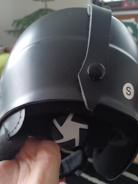 Lyziarska prilba arcore s+okuliare, s