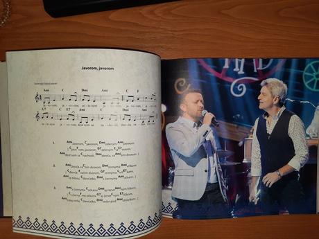 Kniha vsetko, čo mám rád,