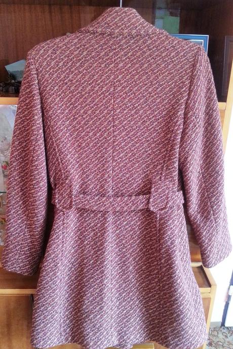 Zimný kabát vel.38, 38