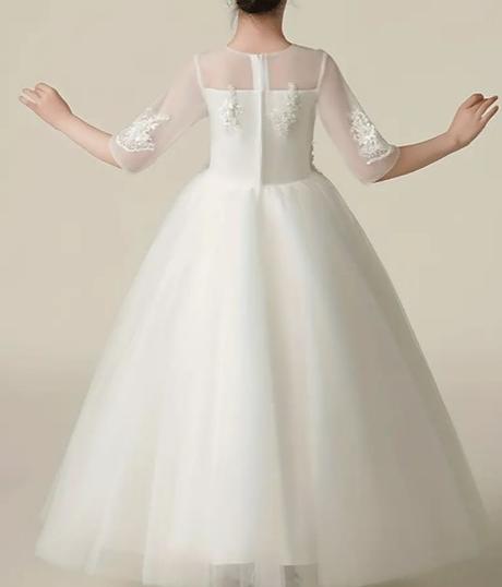 Šaty prijímanie svadba oslava nové rôzne veľkosti, 116 - 182