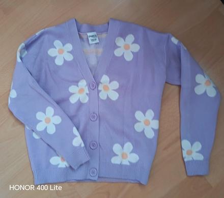 Dievčenský svetrík, 140